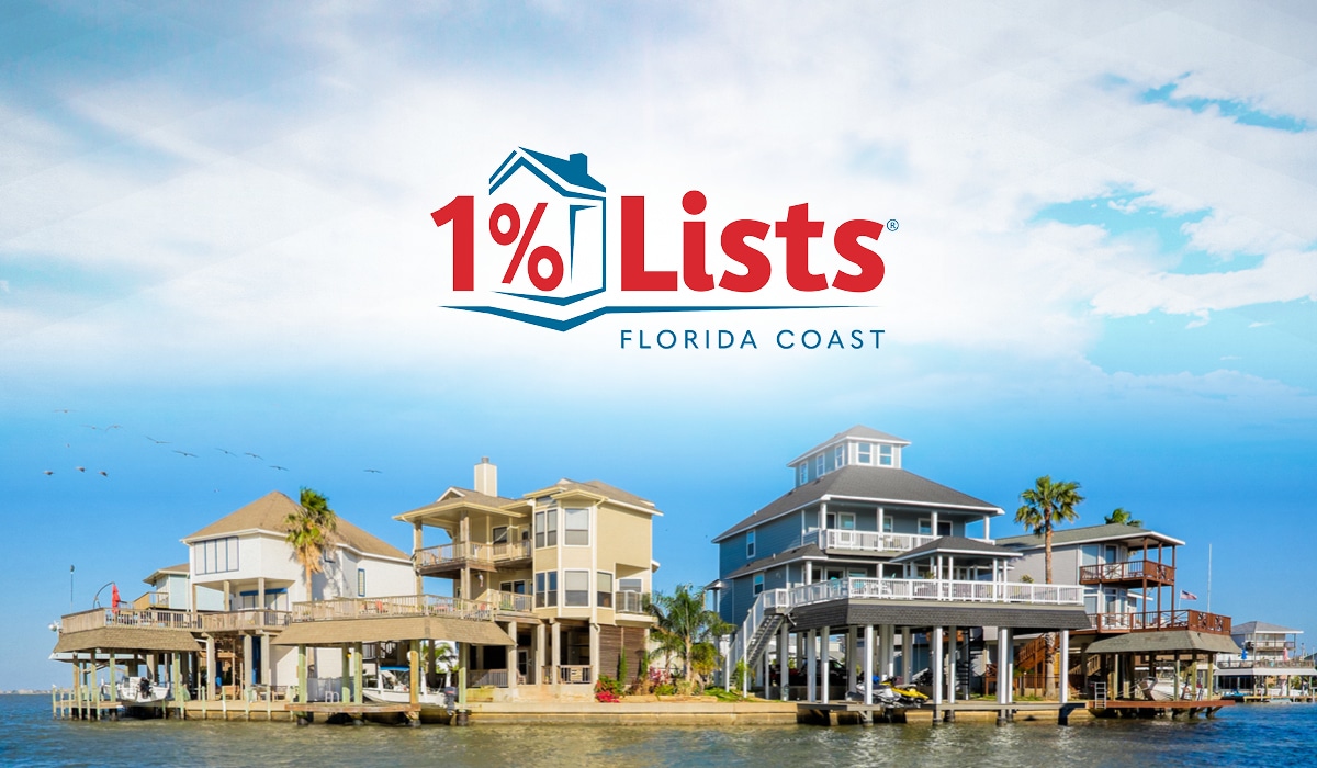 1 Percent Lists Florida Coast