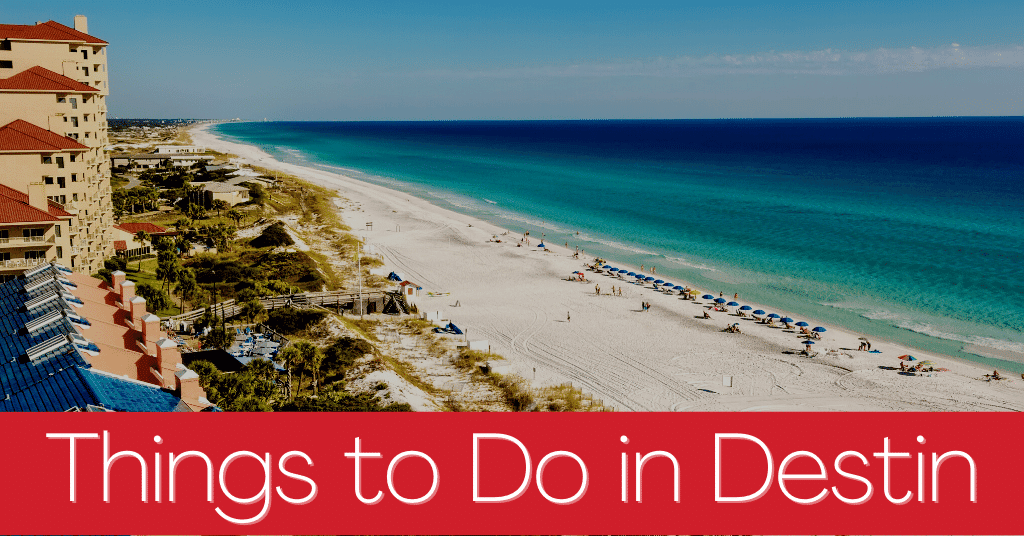 Things to do in Destin