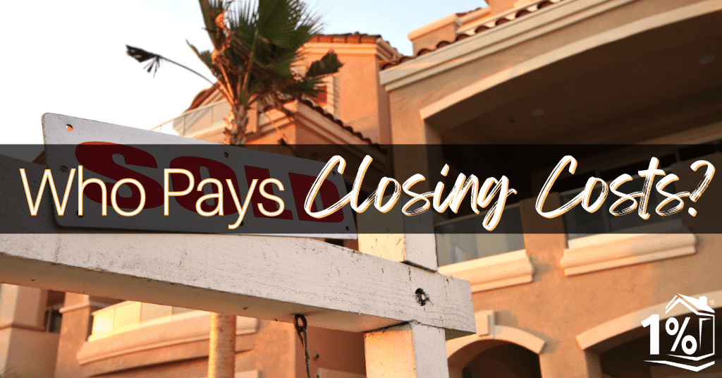 A beach house with sold sign in the foreground