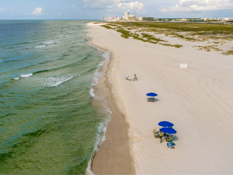 Orange Beach real estate